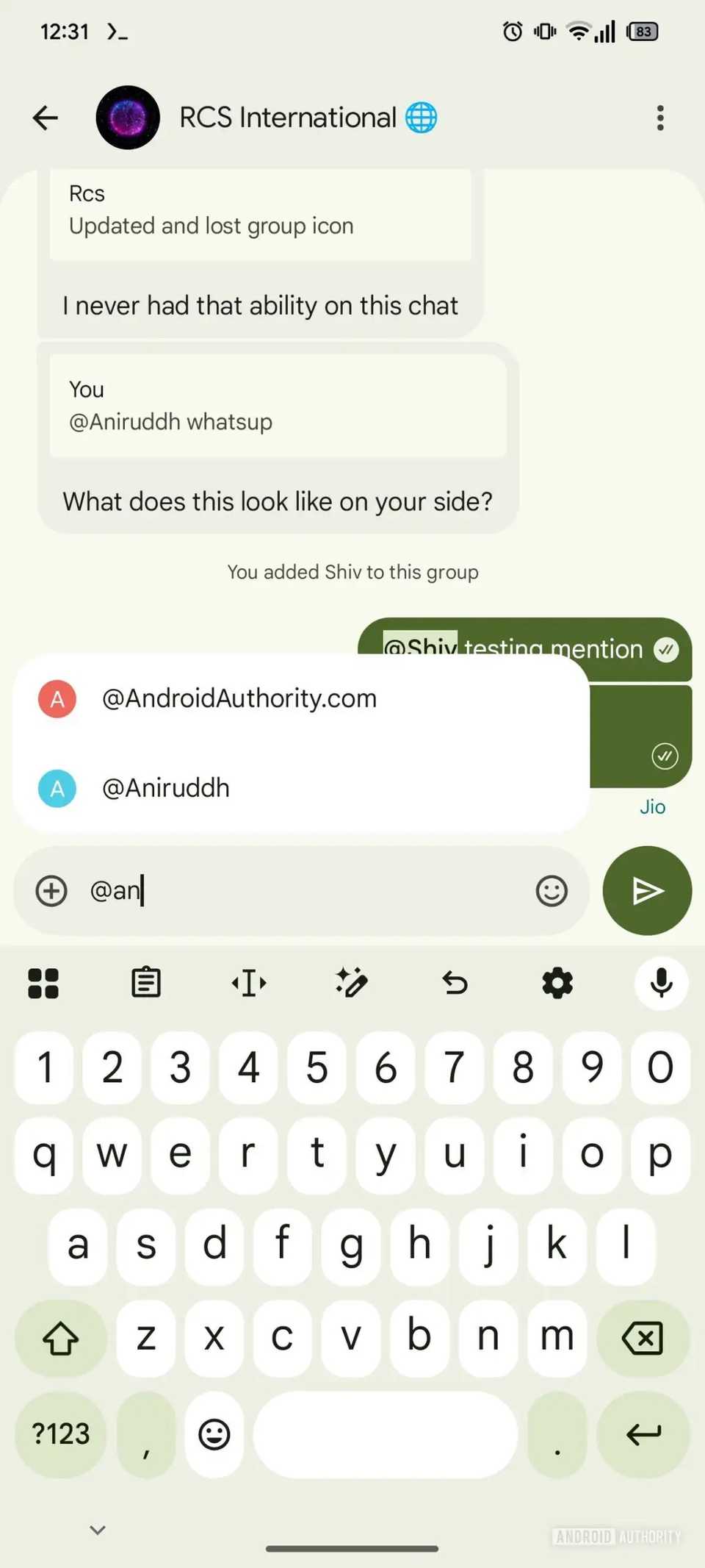 Google Messages will take a page from WhatsApp for this new feature