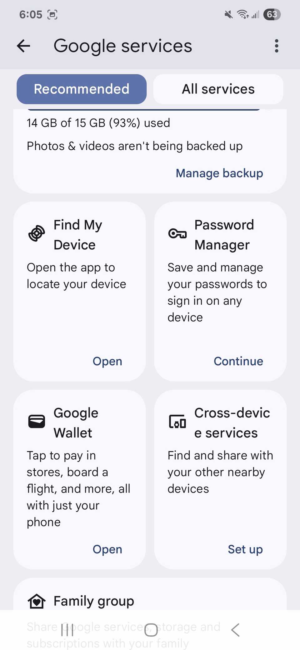 Using Google Services 7 Google account features most people forget to use