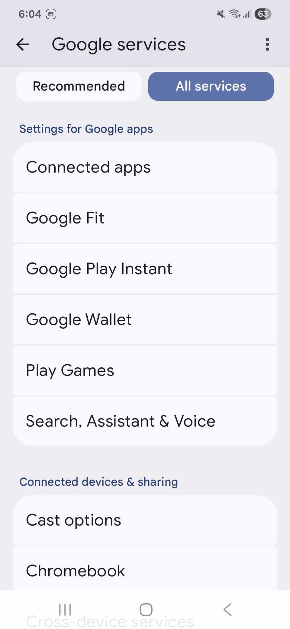 Using Google Services 7 Google account features most people forget to use