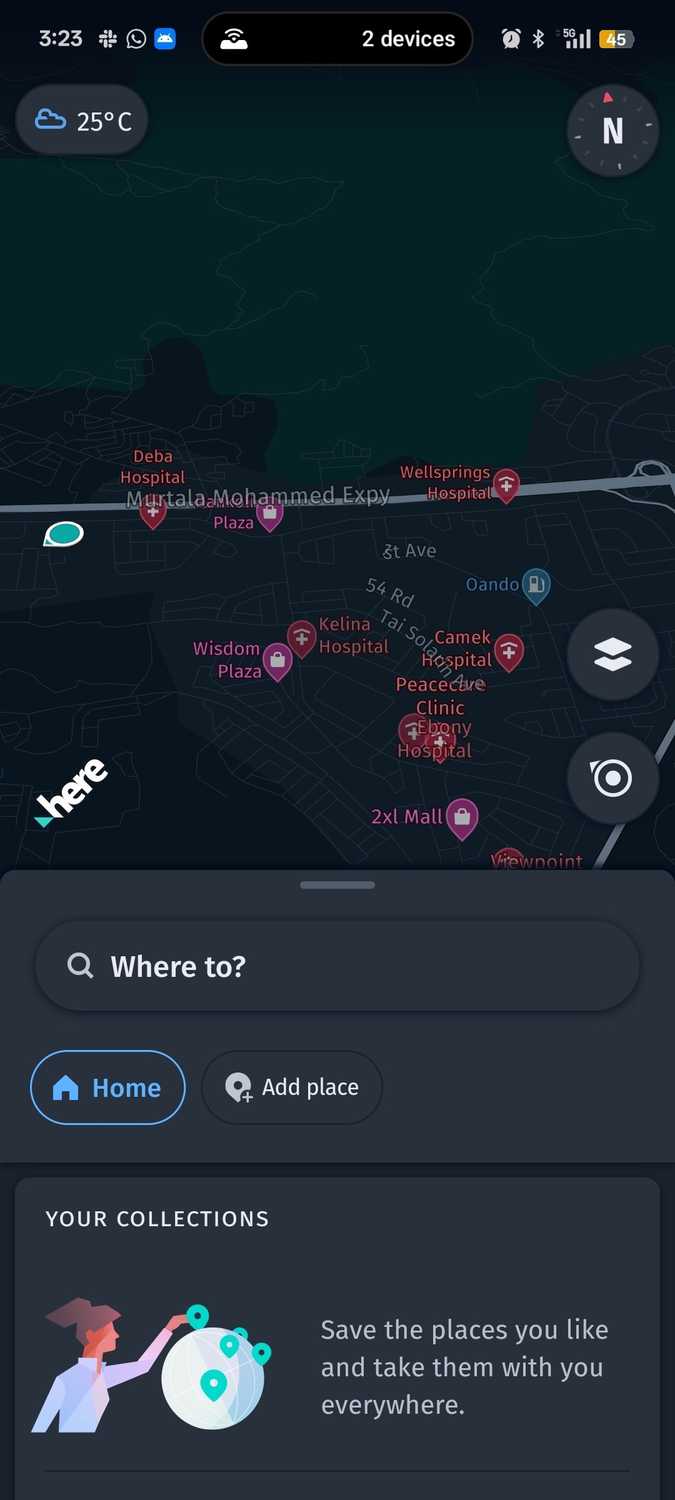 Wego Map The best navigation apps that work when you're completely disconnected