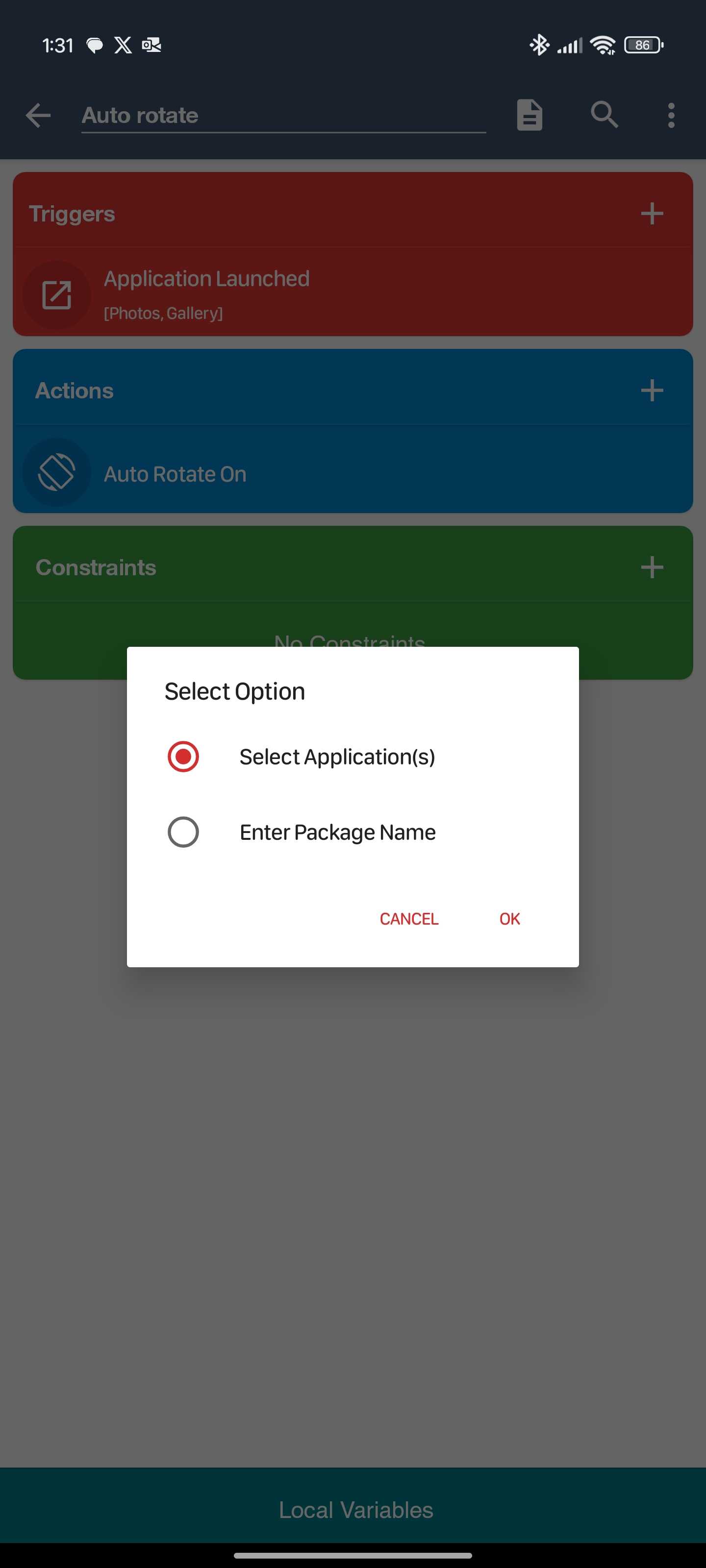 Recordak Auto Rotation I automated these 6 daily tasks on my phone, and I can't believe how it ...