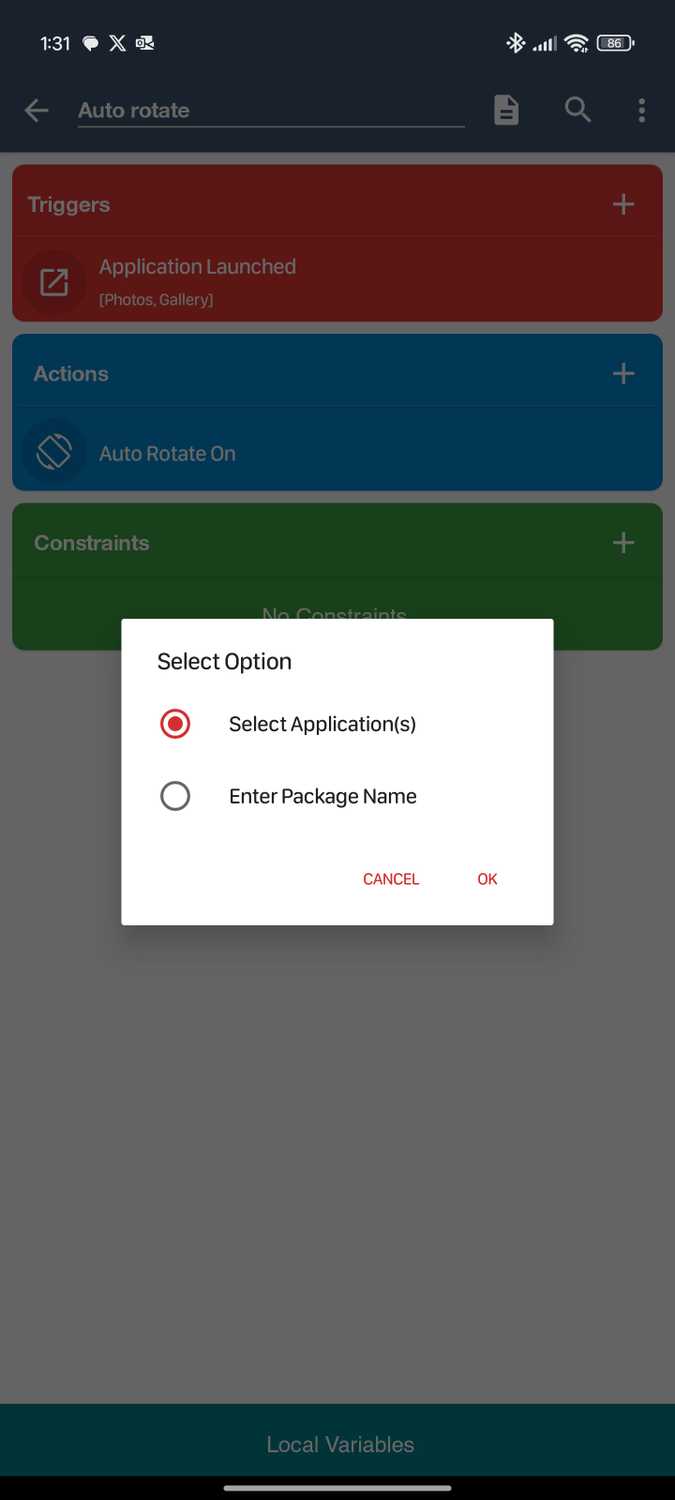 Auto Rotation Paper I automated these 6 daily tasks on my phone, and I can't believe how it ...