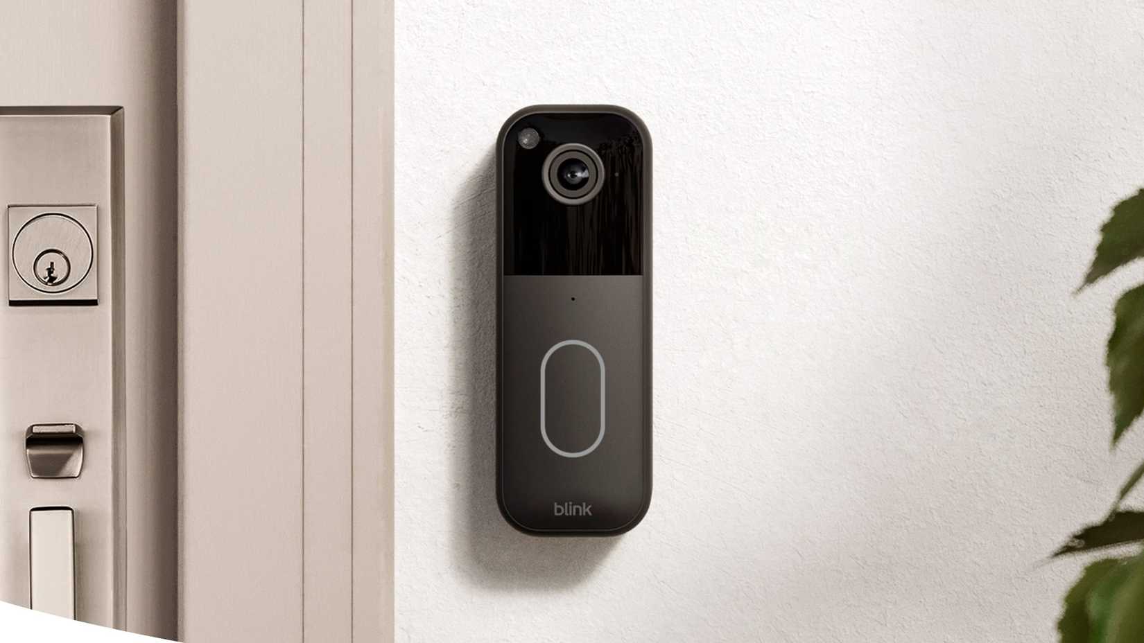 The updated Blink Video Doorbell gets its first price drop with - Main Image