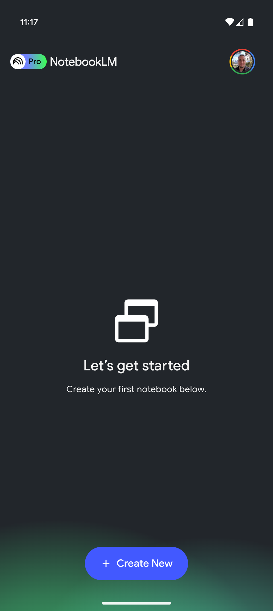 Notebooklm Ui Google unveils the NotebookLM Android app we've all been waiting for