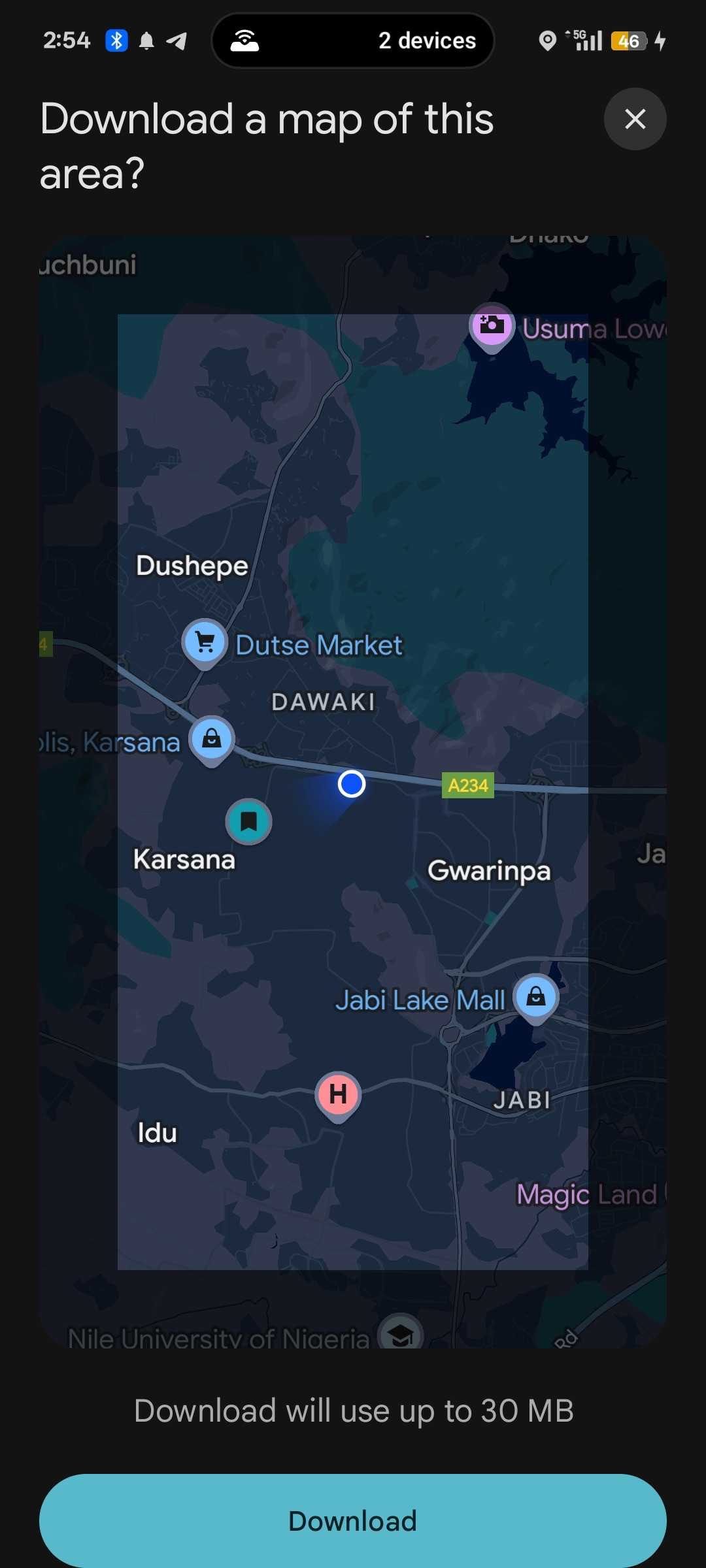 Re Navigation Map The best navigation apps that work when you're completely disconnected