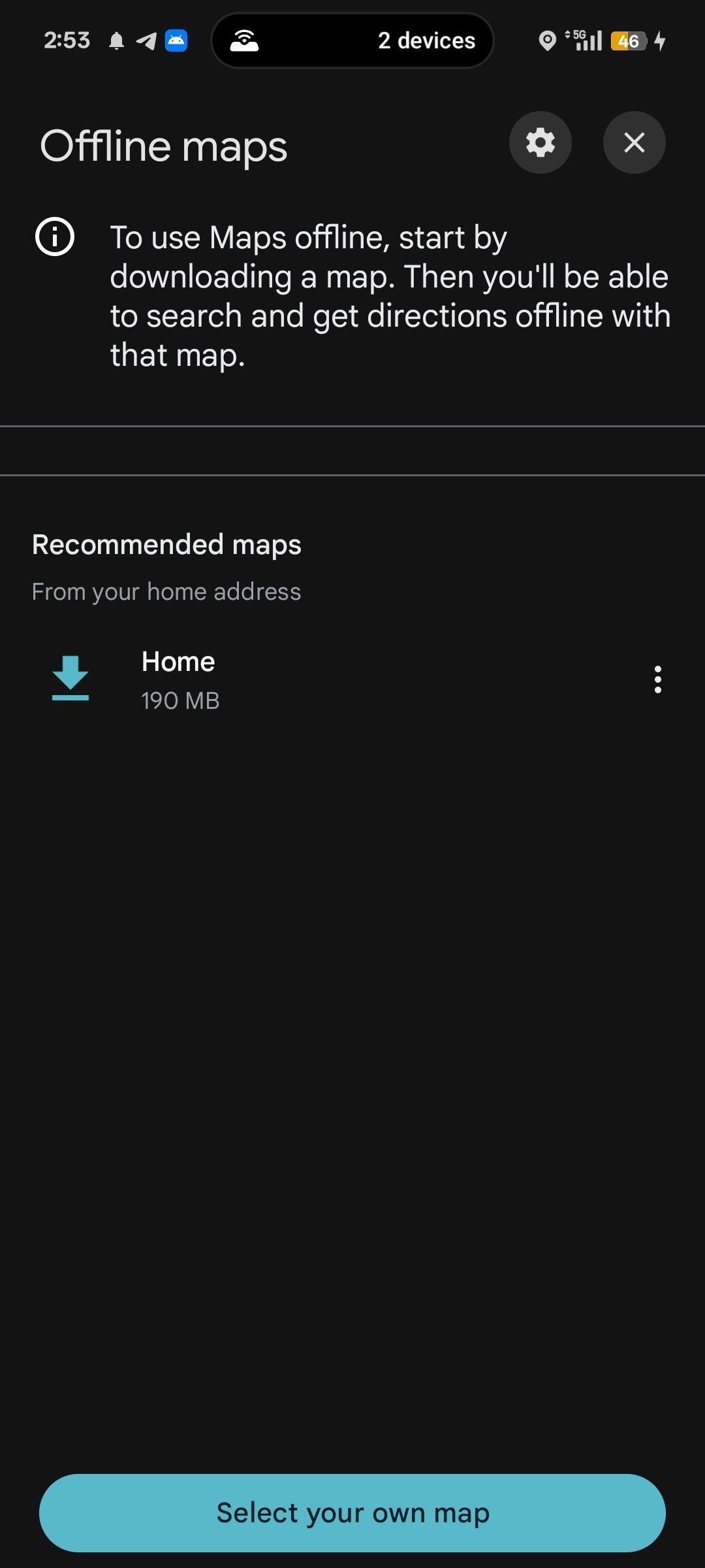 The best navigation apps that work when you're completely disconnected