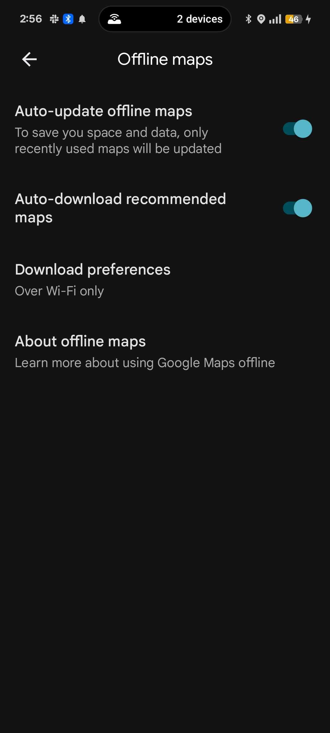 Maps Offline Android The best navigation apps that work when you're completely disconnected