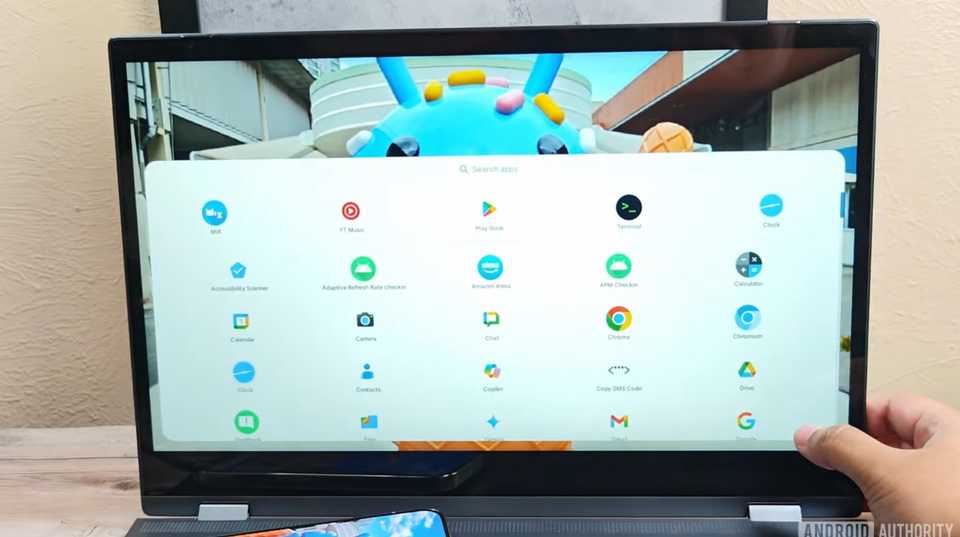 Android's future includes a full desktop mode, and this is what it ...