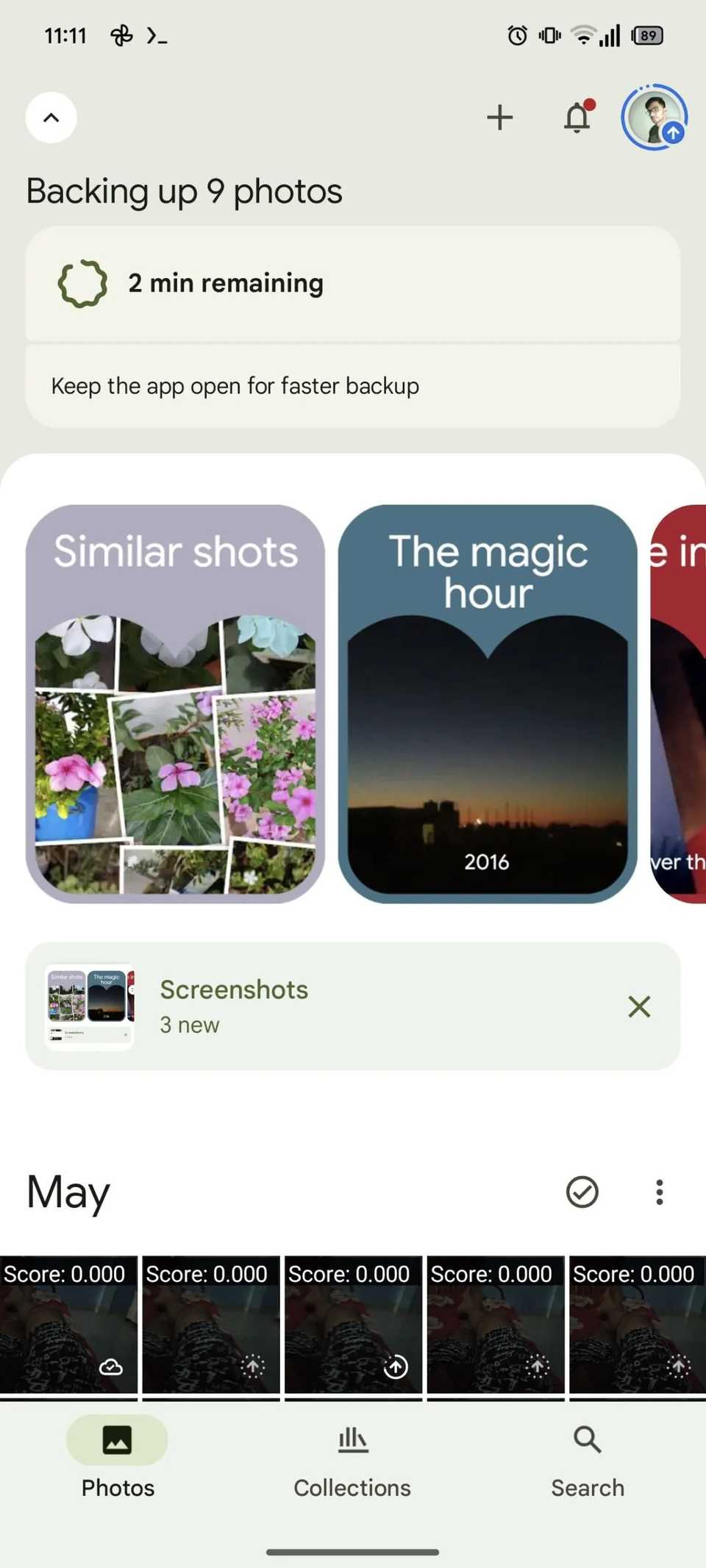 Google Photos is quietly rethinking backups and how you interact with them