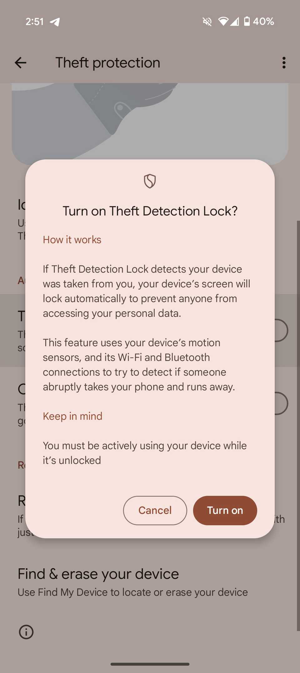 7 Google Pixel 9a settings that will keep you and your phone safe