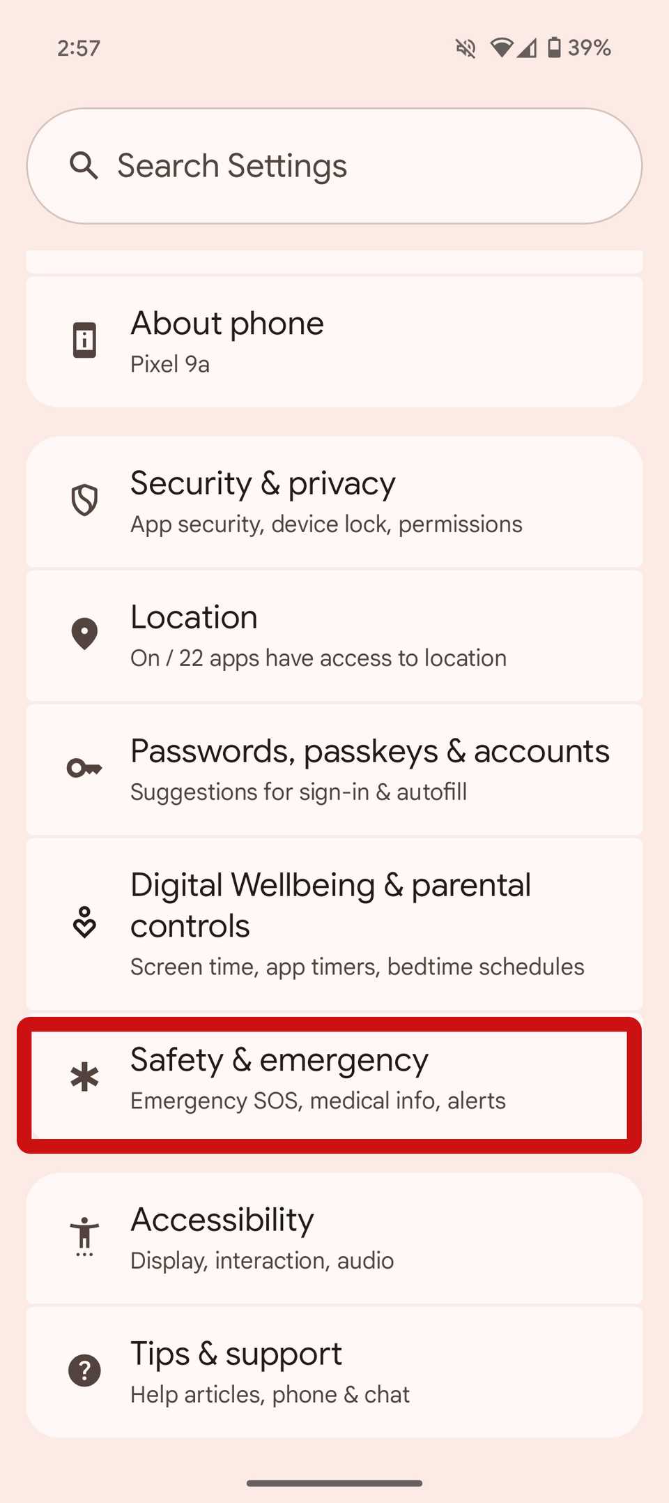 7 Google Pixel 9a settings that will keep you and your phone safe