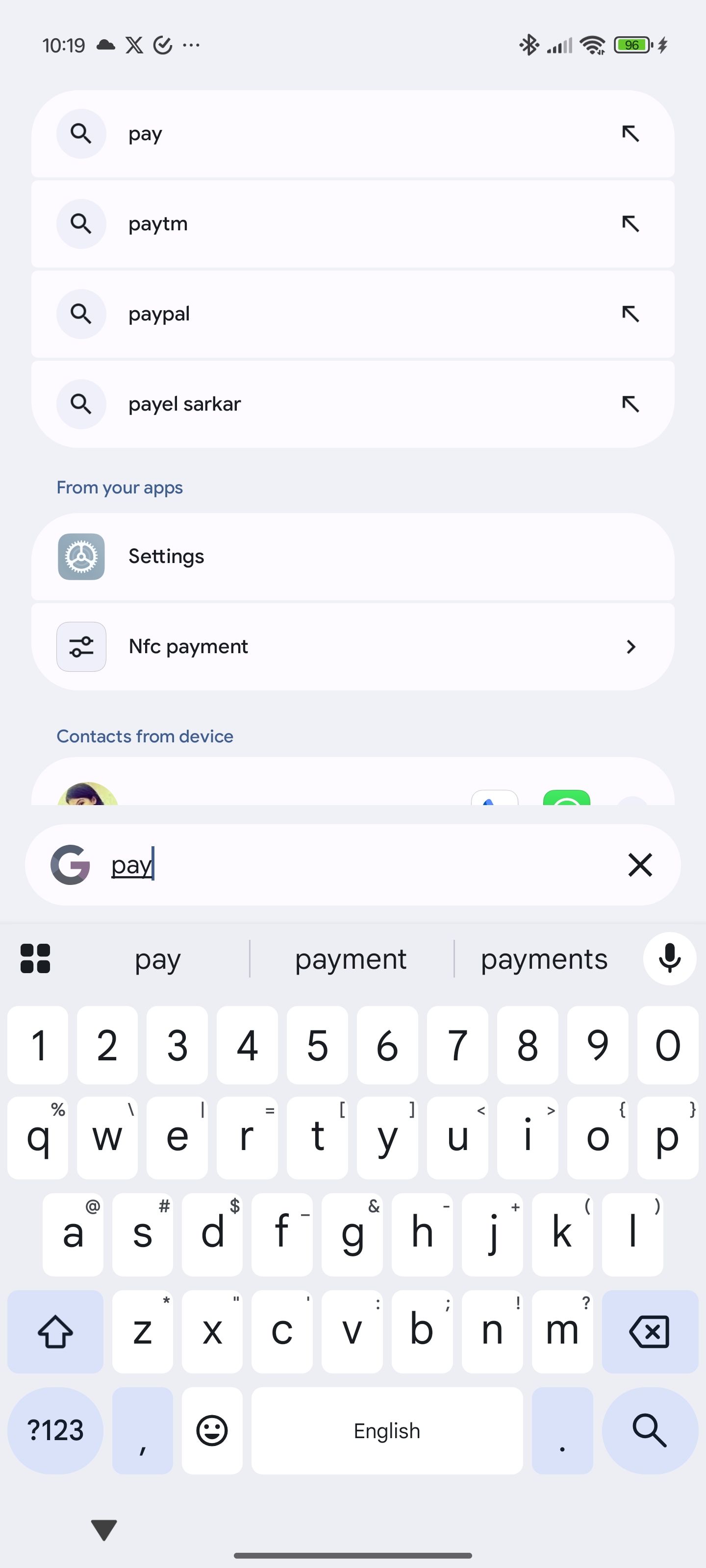 Dear Google, please give Android a real universal search tool