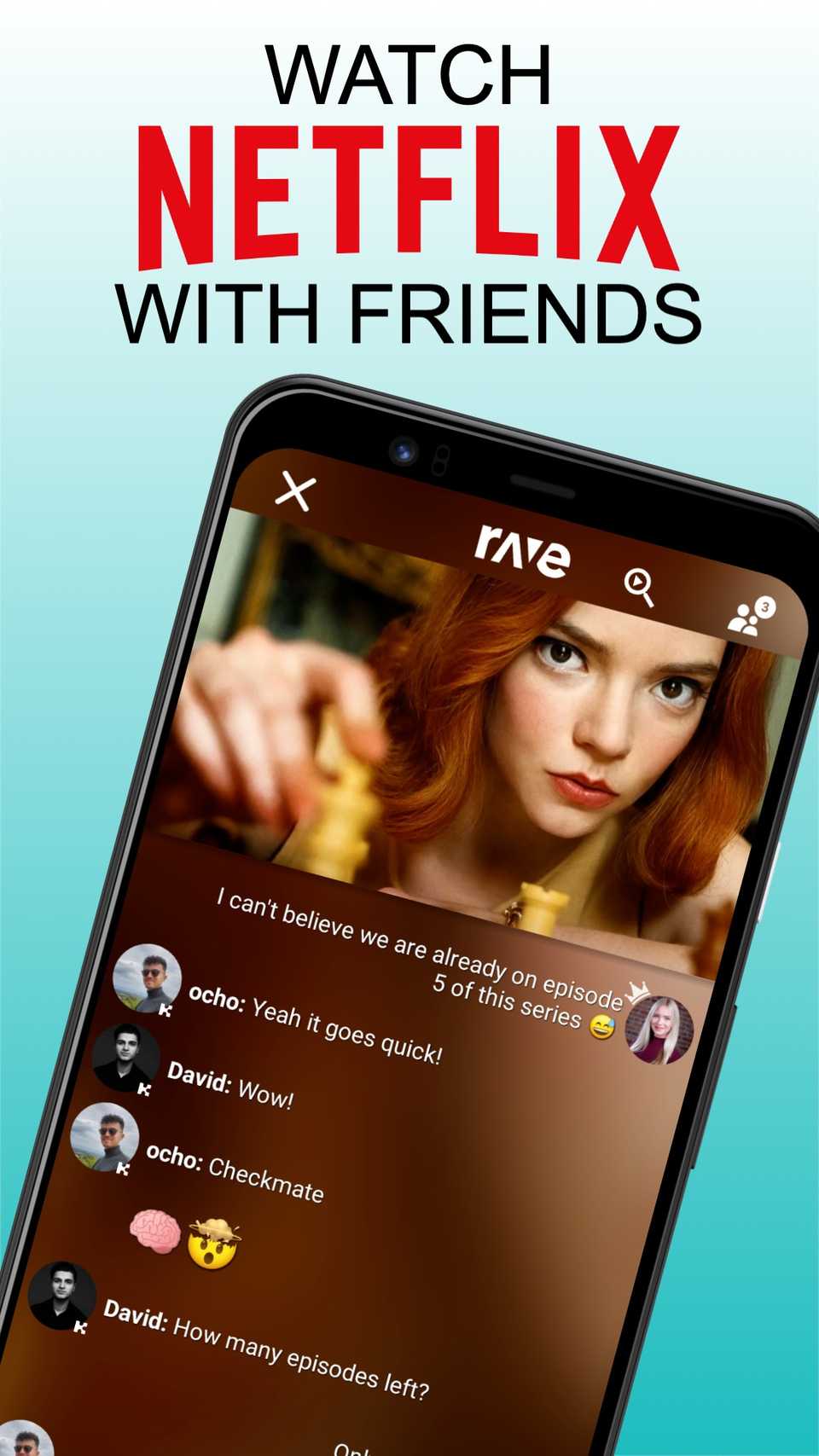 Android TV: The best ways to host a virtual watch party