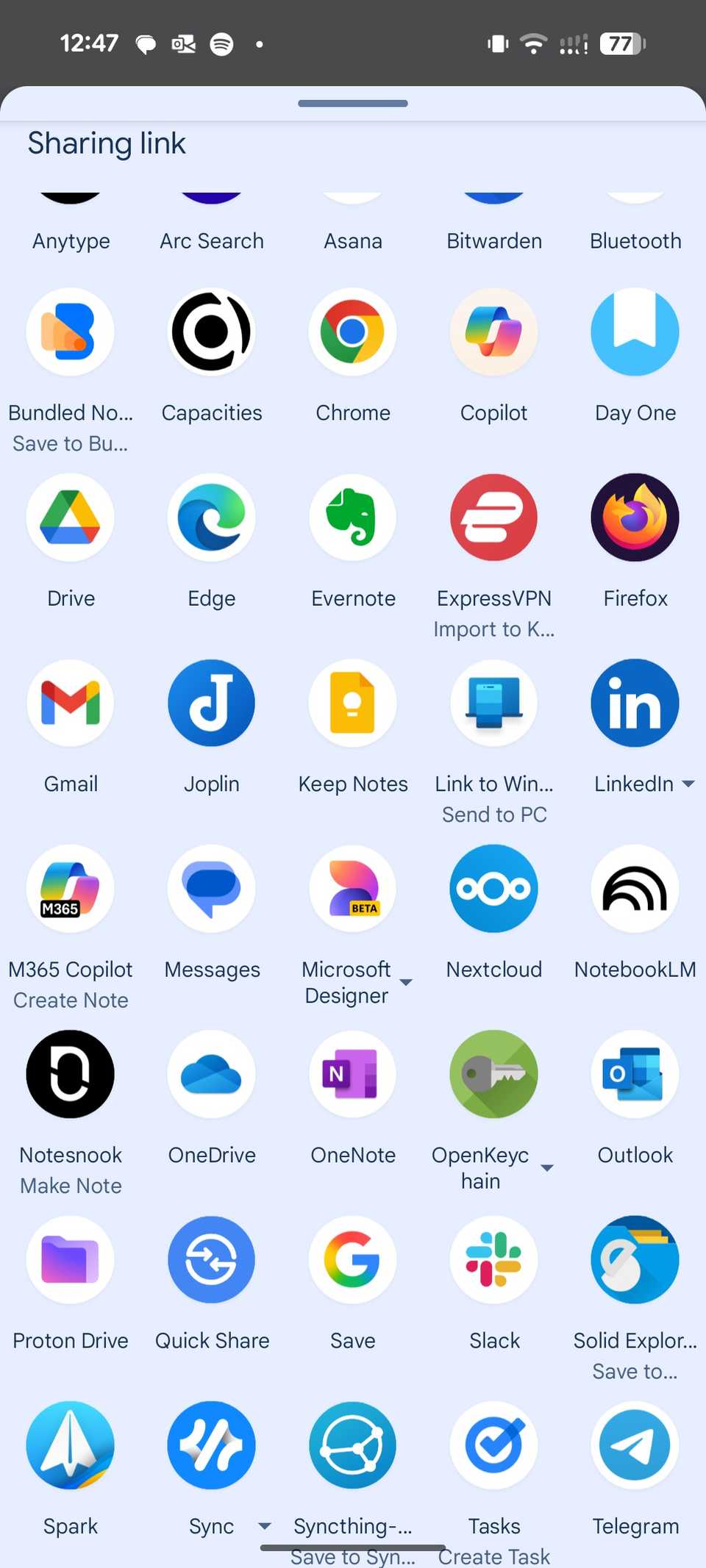 This little-known Android productivity app has changed how I organize ...