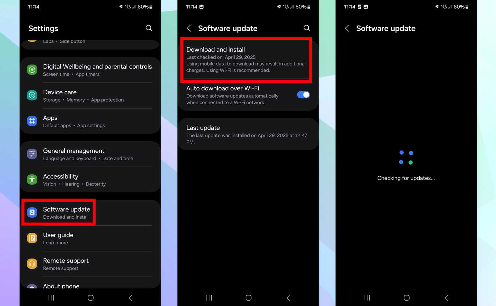 One UI 7 arrives on all eligible flagships in the US