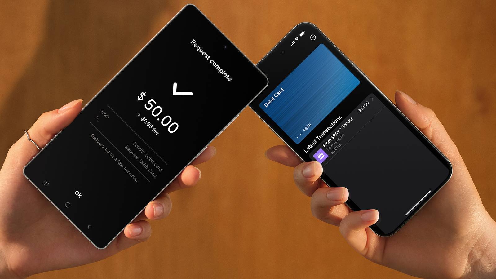 Samsung Pay now lets you send money just by tapping your phones
