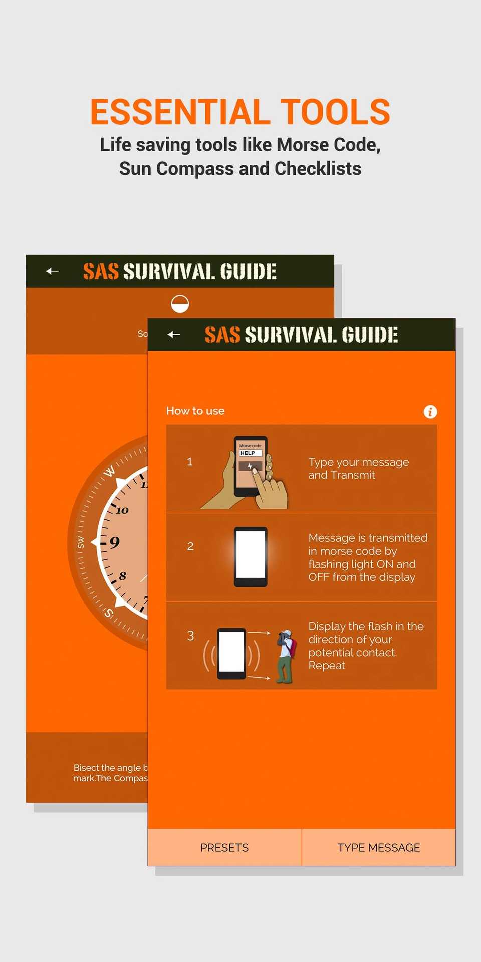 These are my go-to apps for my outdoor summer adventures