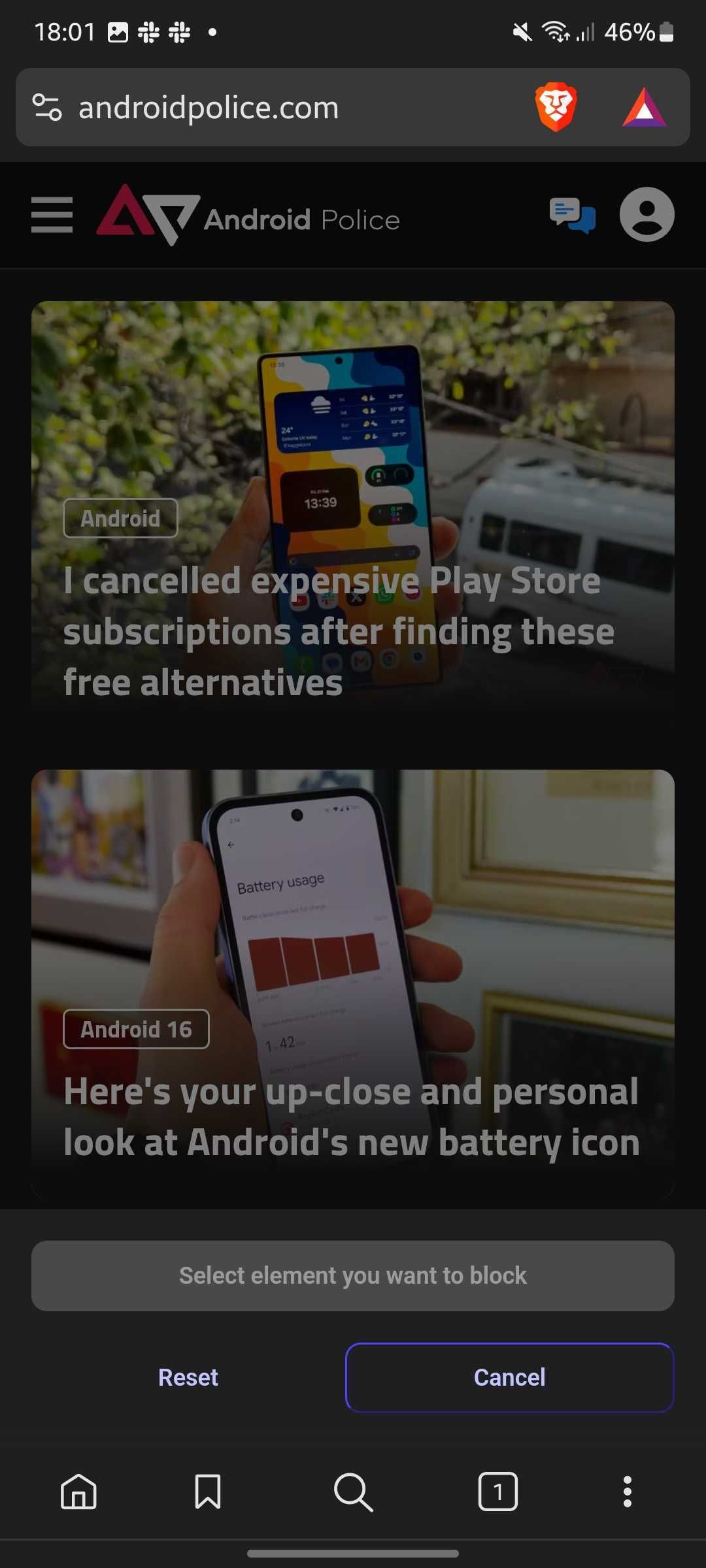 3 Android browsers that are better for privacy than Google Chrome