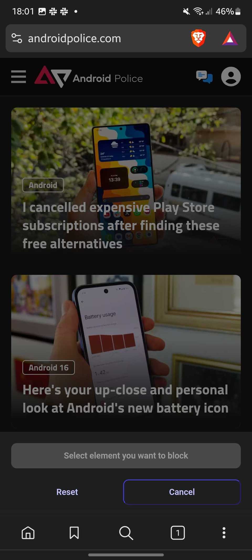 Brave for Android adds a powerful tool that will make Chrome desktop ...
