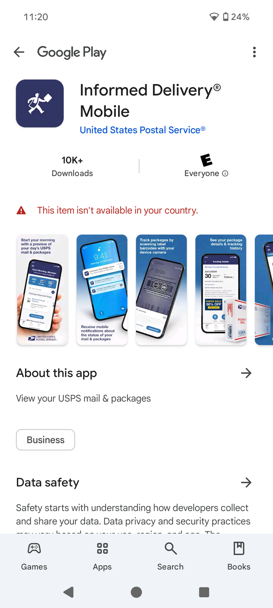 Usps Informed Delivery Problems USPS is beta testing an app that'll tell you exactly what's coming to ...