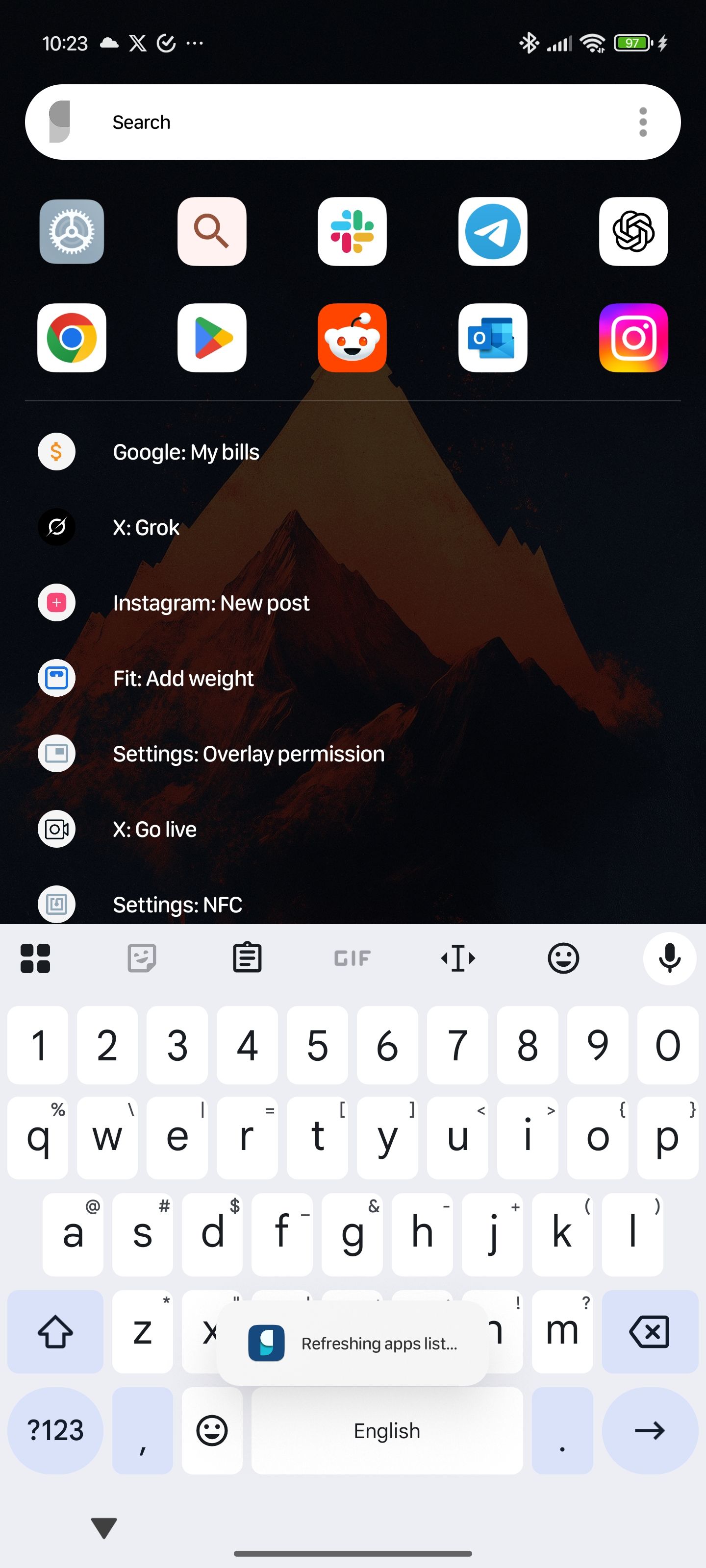 Dear Google, please give Android a real universal search tool