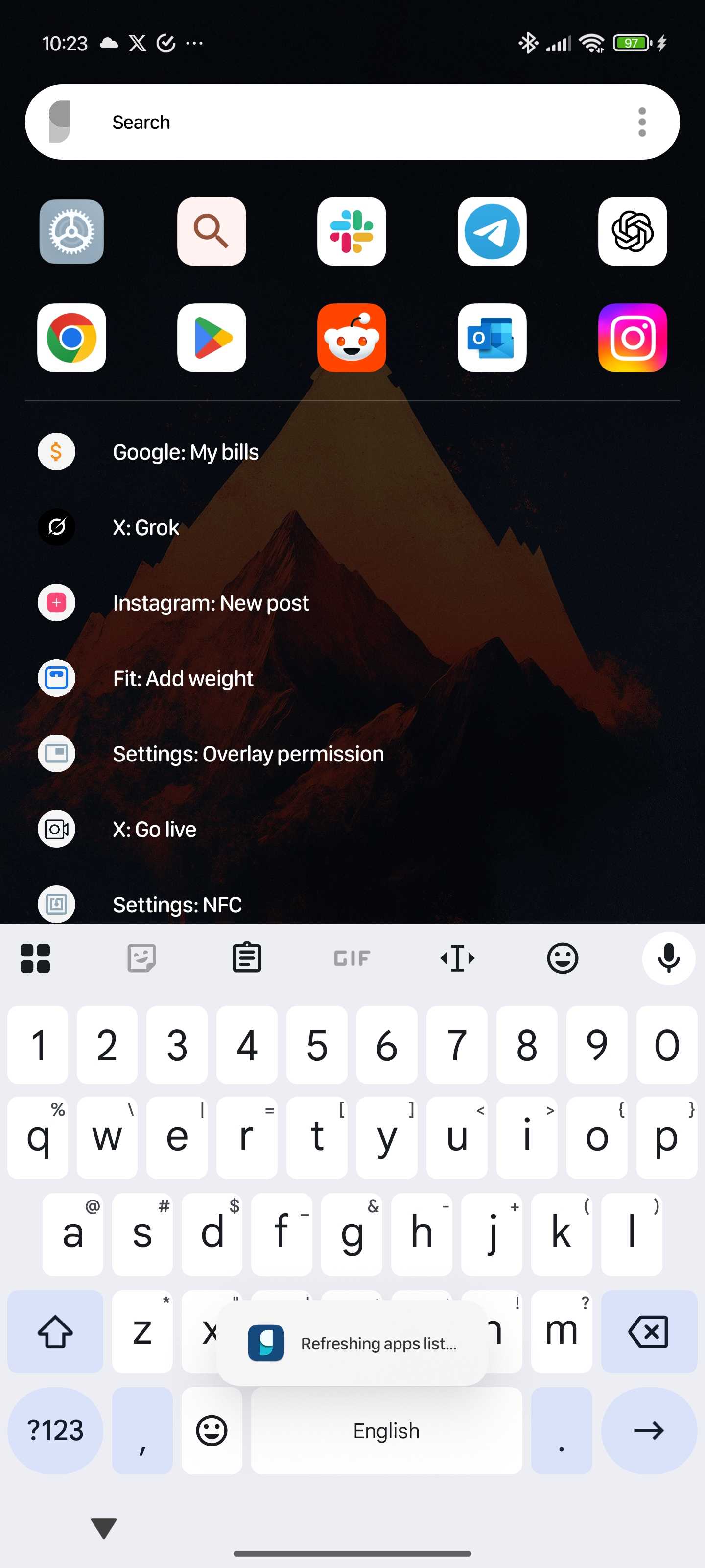 Dear Google, please give Android a real universal search tool