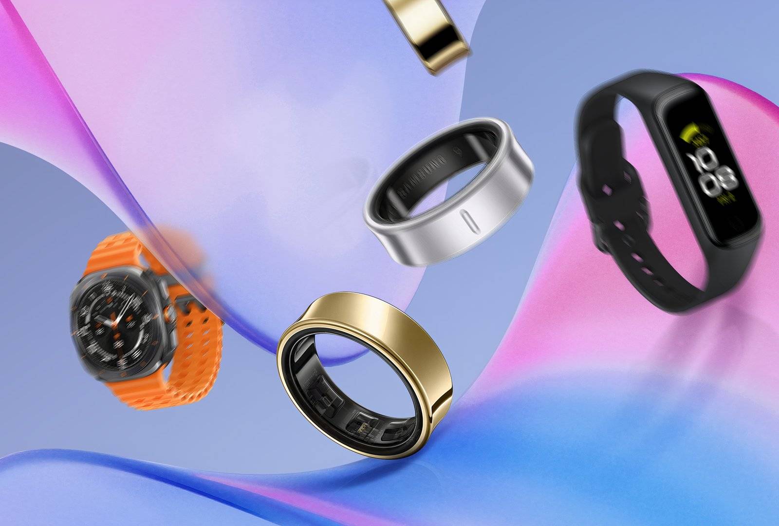 6 ways smart rings are quietly competing with traditional wearables