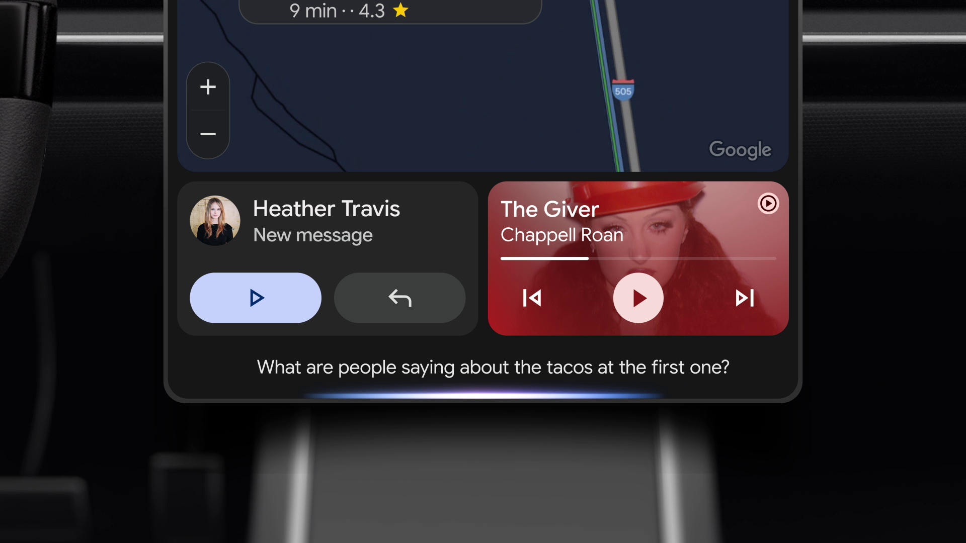 Gemini on Android Auto is so chatty (and rubbish) people are switching back to Google Assistant