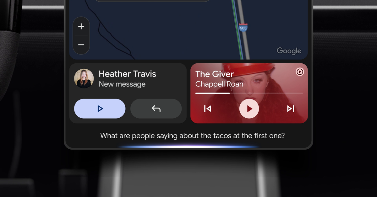 androidpolice.com - Mark Jansen - Gemini on Android Auto is so chatty (and rubbish) people are switching back to Google Assistant