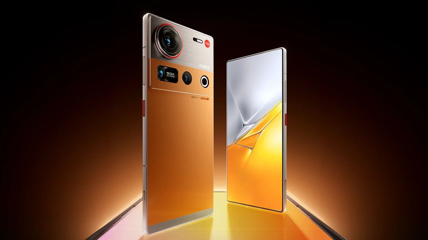 ZTE's new flagship with an under-display camera is headed to the US