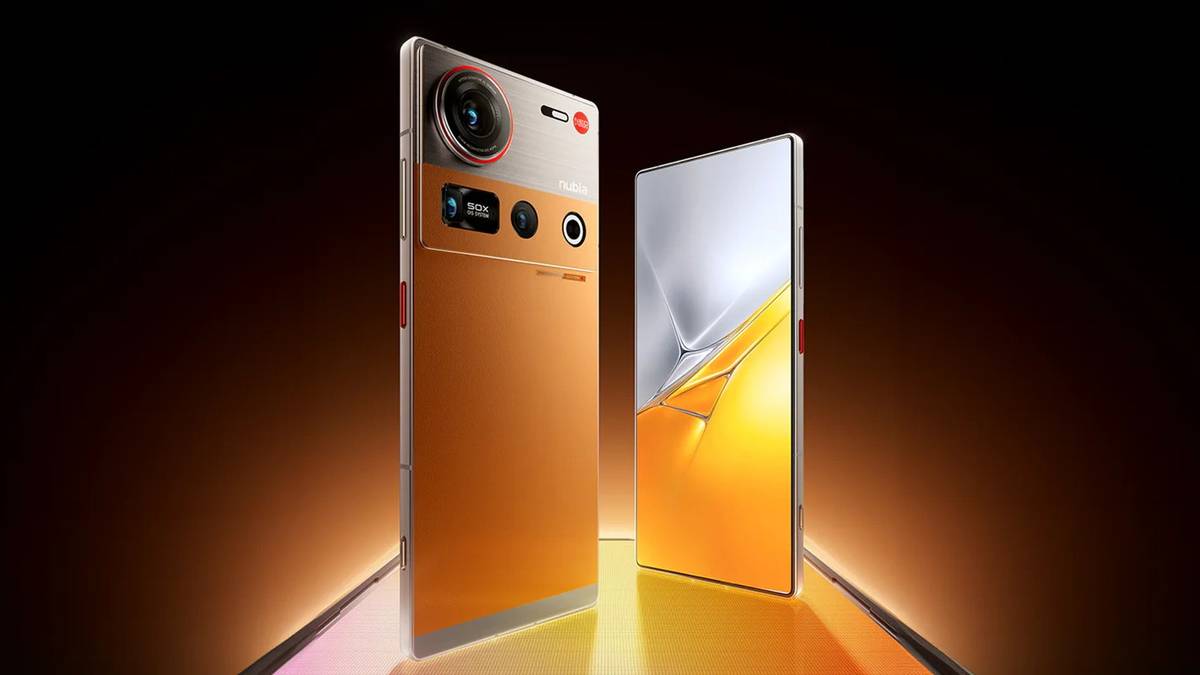 ZTE's new flagship with an under-display camera is headed to the US