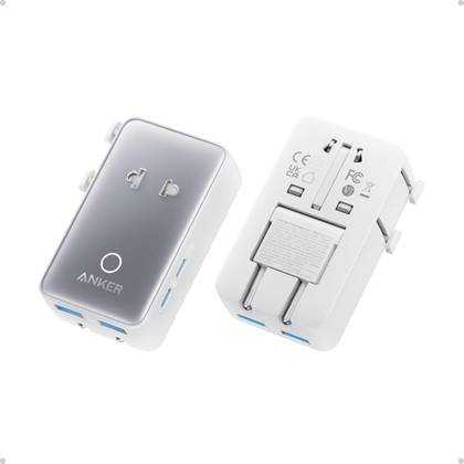 Adaptador de viagem Anker Nano