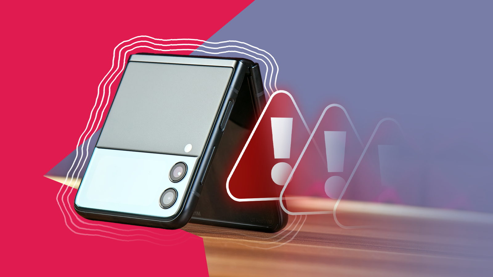 5 things I wish I knew before buying a clamshell foldable