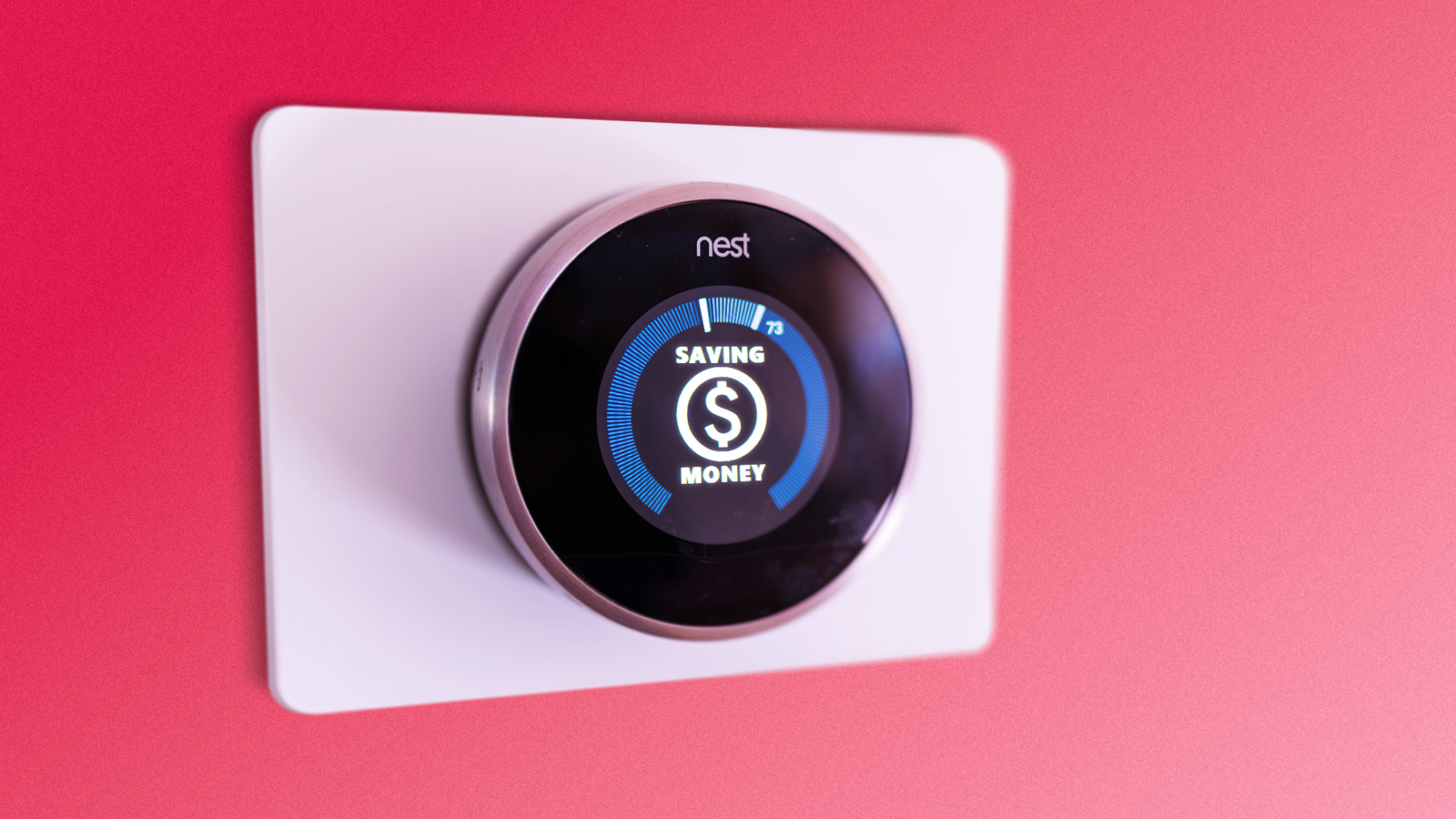 My Nest thermostat was expensive wall art until I discovered these