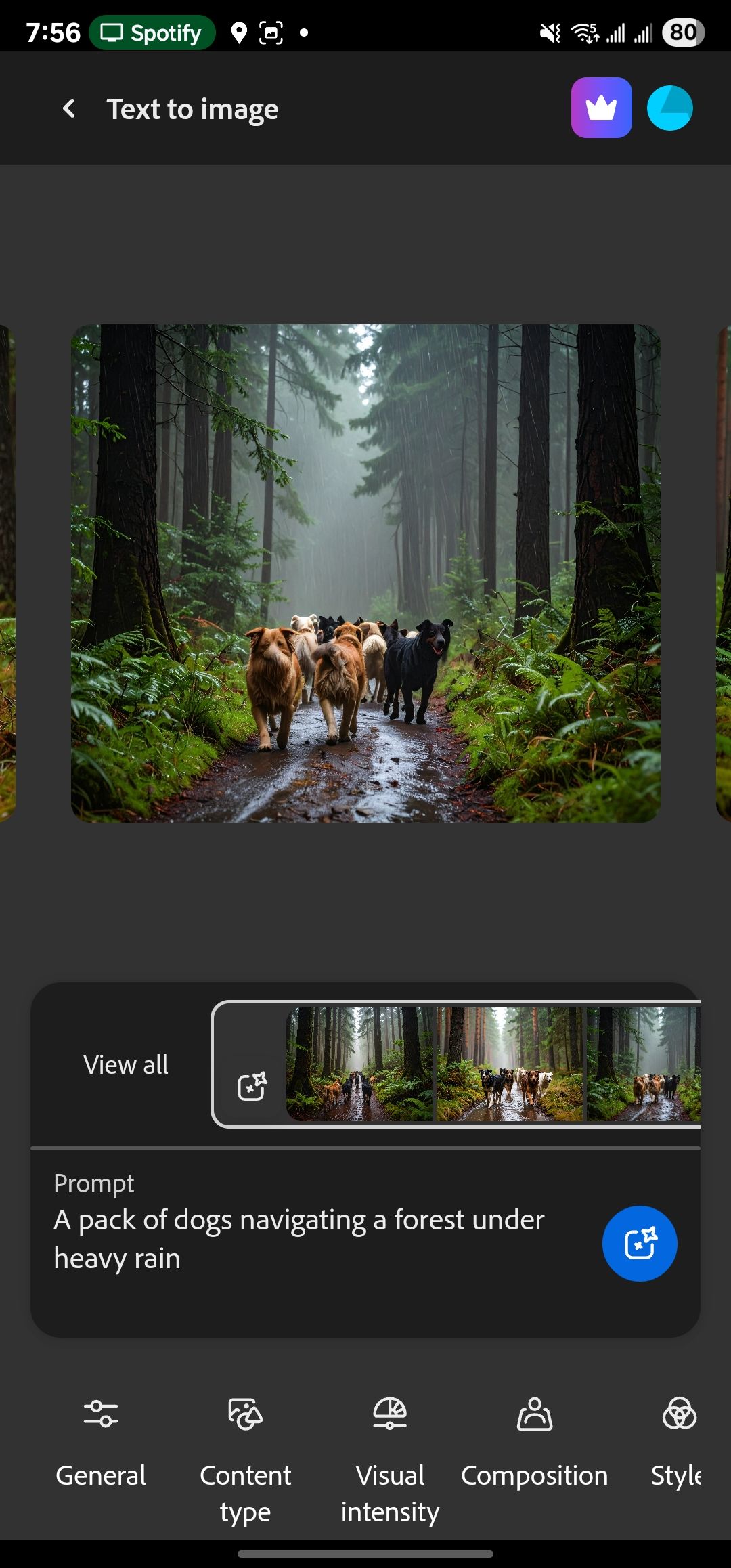 Adobe's new Firefly app is the cable TV of generative AI with one big ...