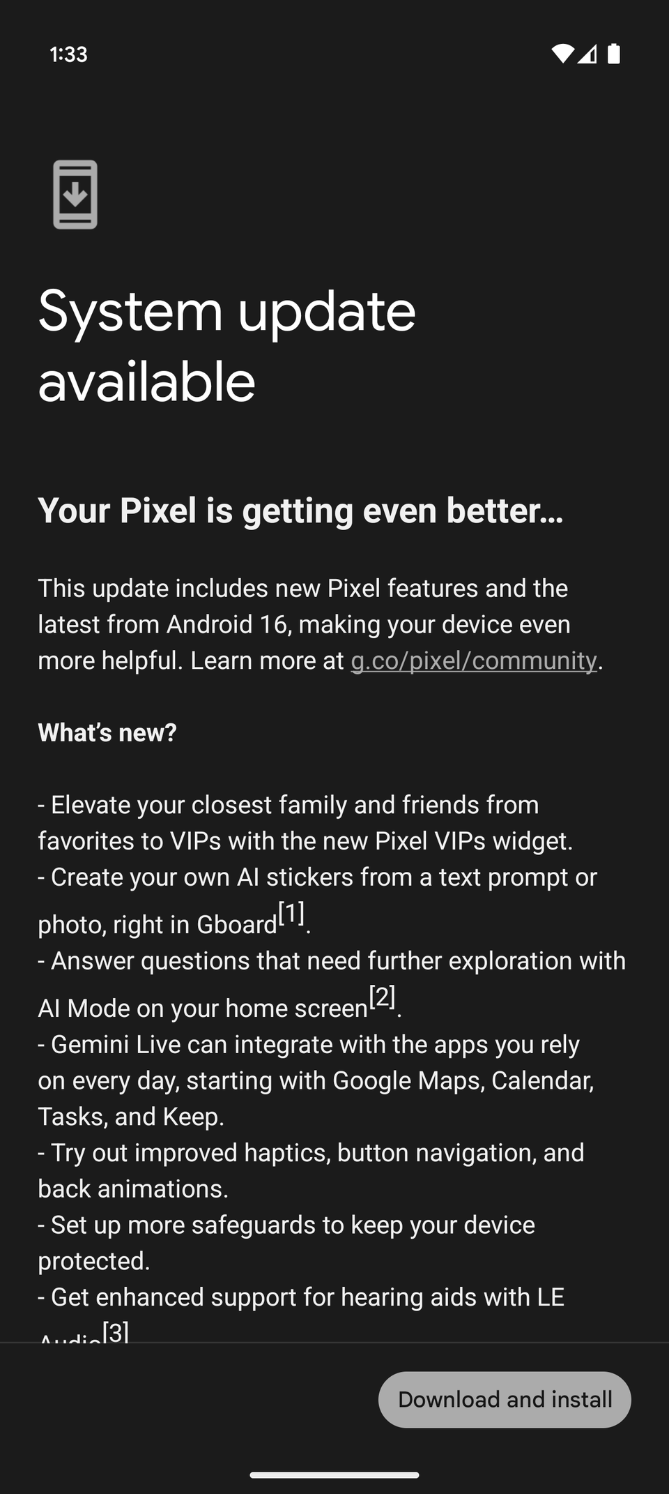 Prepare your Pixels: Android 16 is rolling out now