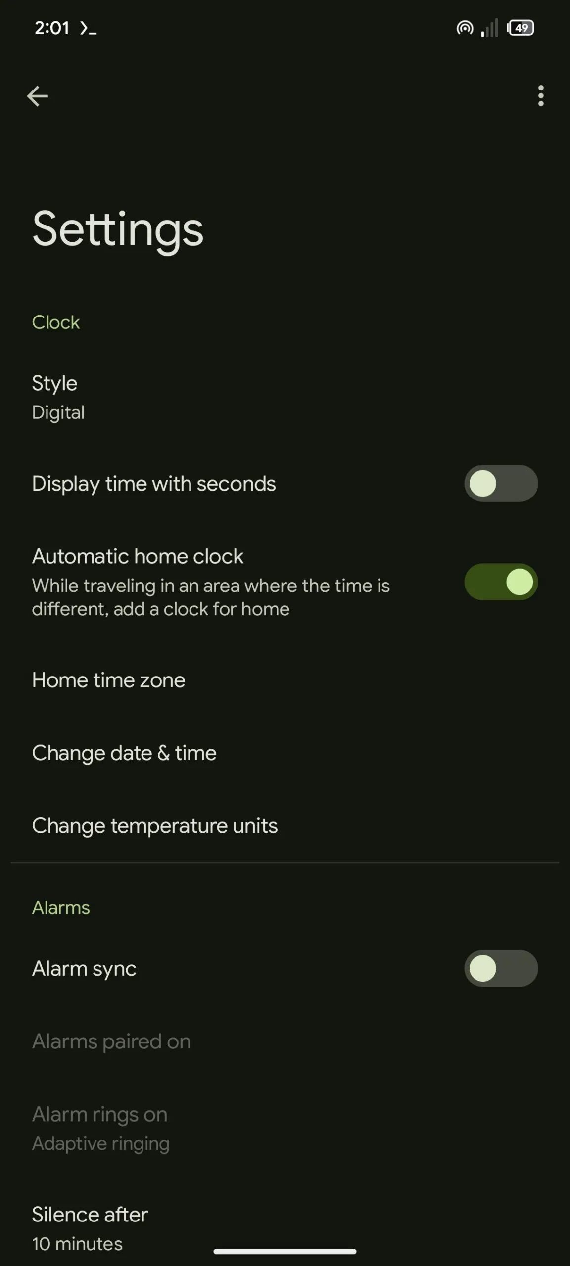 Google Clock is getting ready for its Material 3 Expressive makeover