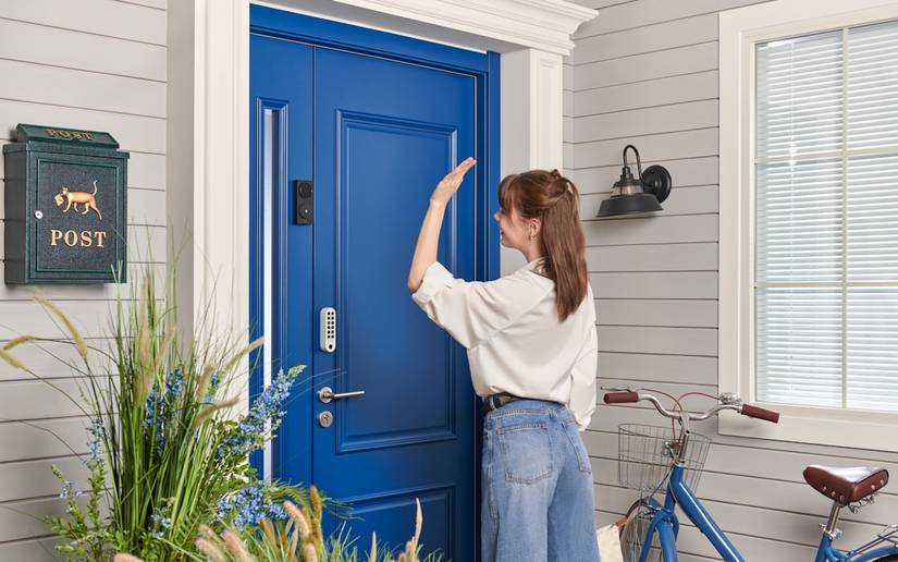 Pros and cons of using a video doorbell for home security