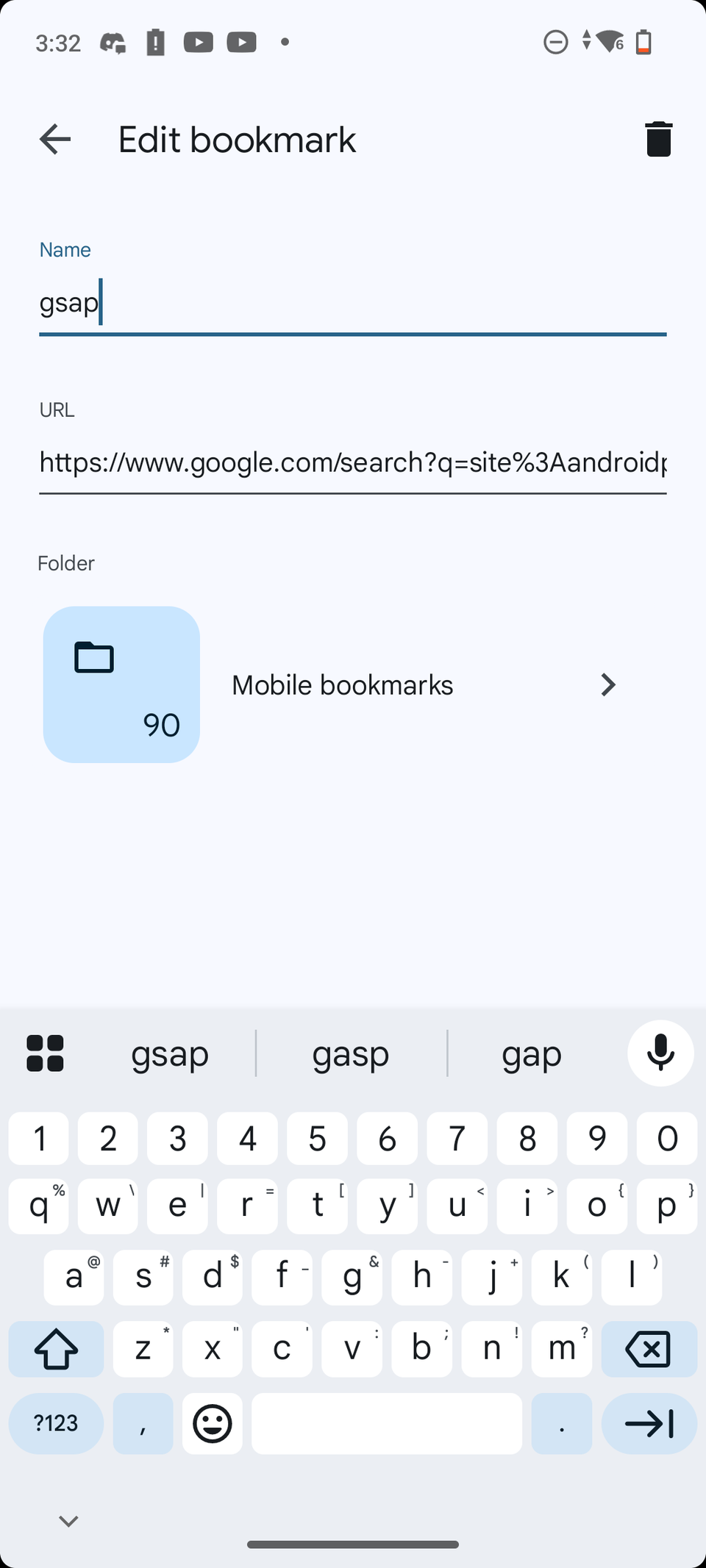 Supercharge Google search with this three-key shortcut