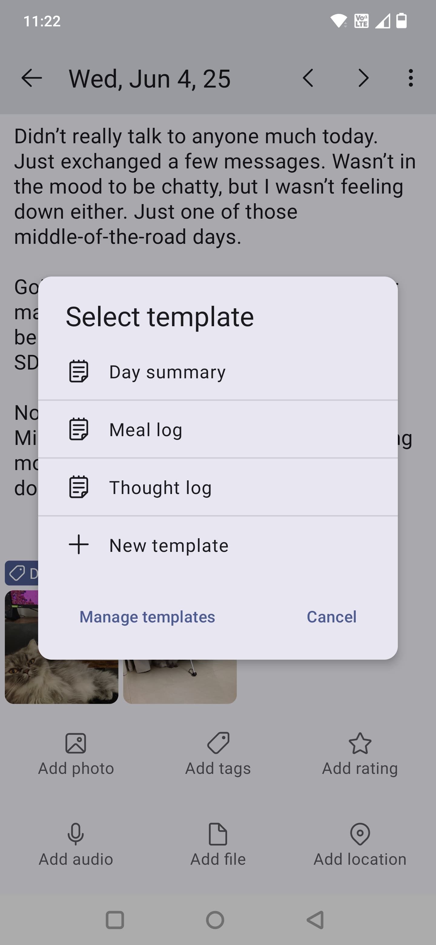 6 surprisingly good journaling apps for Android