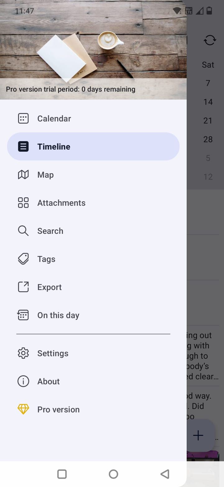 6 surprisingly good journaling apps for Android