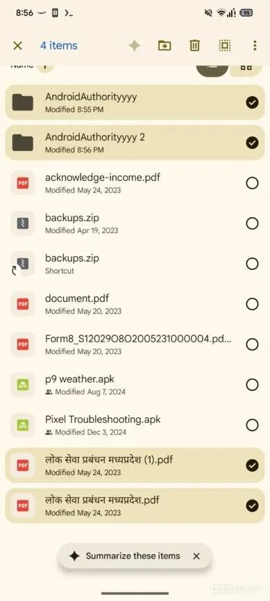 Google Drive might soon bring Gemini's PDF magic to your Android phone
