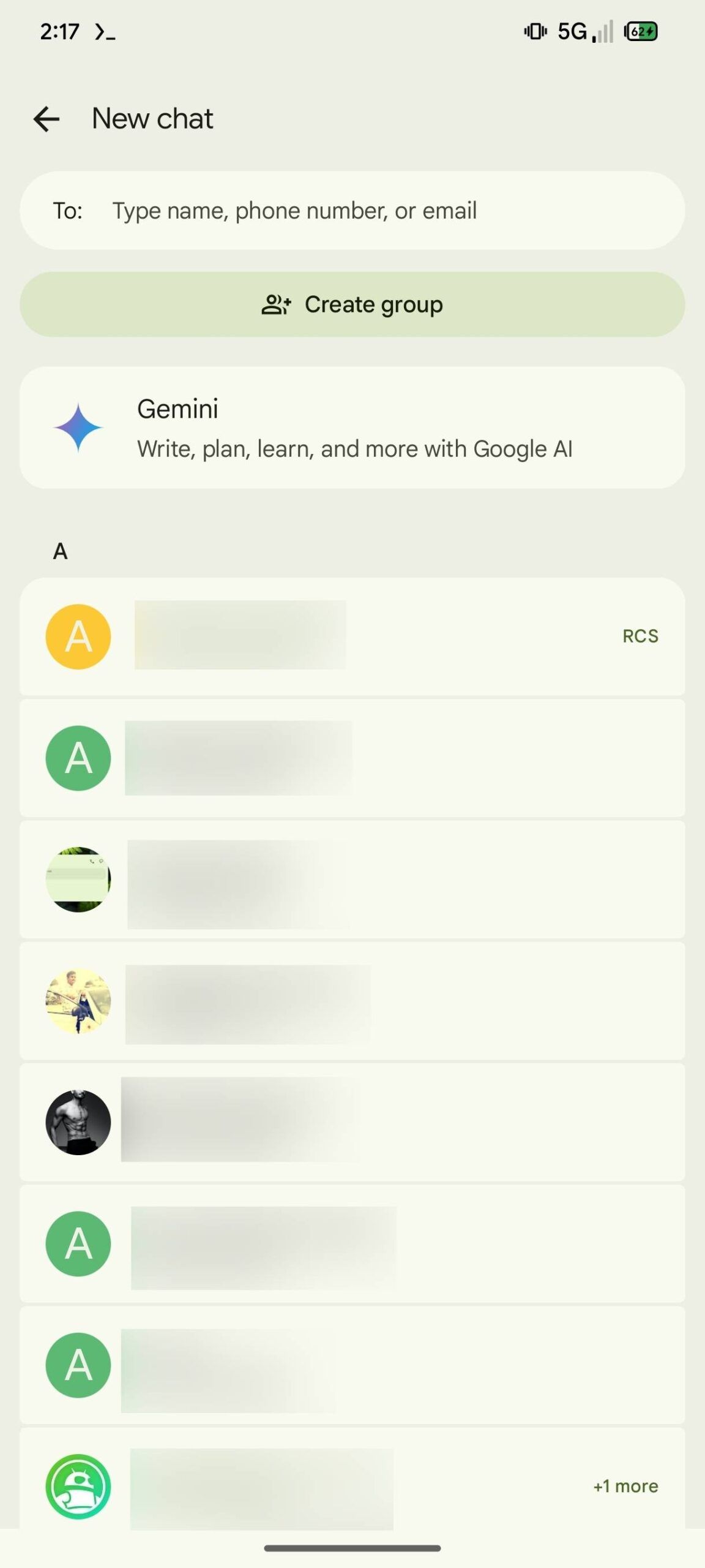 Android's biggest redesign in years expands to Google Messages piece by ...