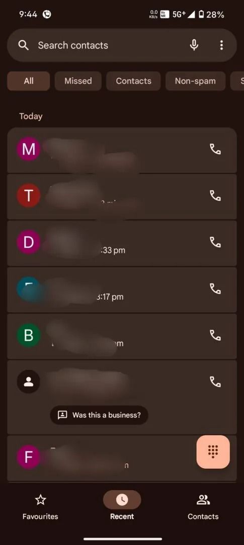 Google Phone app's Material 3 Expressive overhaul rolling out