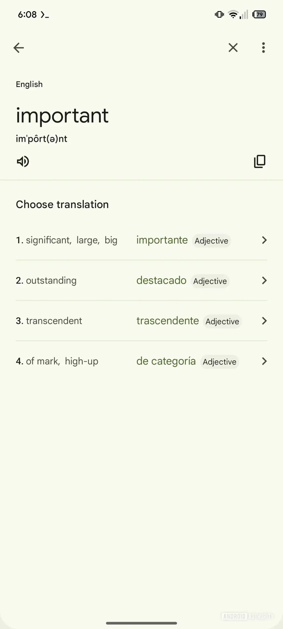 An upcoming major Google Translate redesign could lean heavily into AI