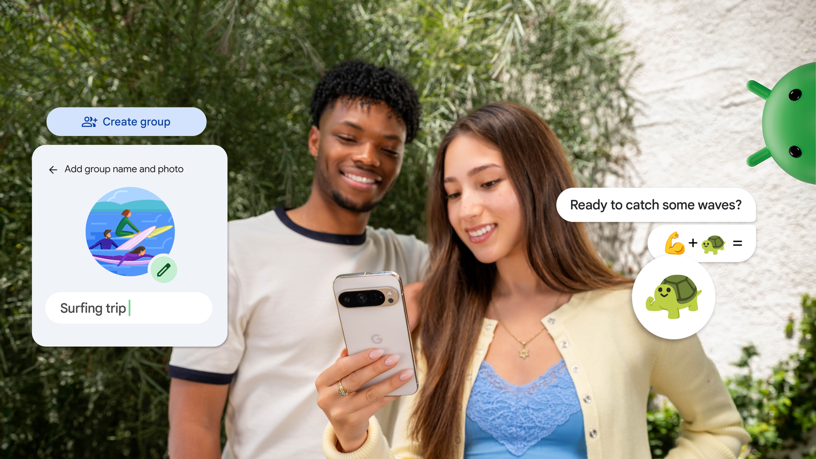 Android Bundle Android's latest Feature Bundle packs improvements for Wear OS, Google ...