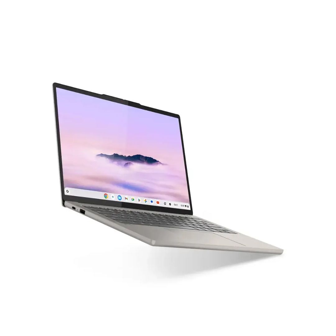 Lenovo Chromebook Plus 14.0インチ Lenovo Chromebook Plus 14 review: the new king of