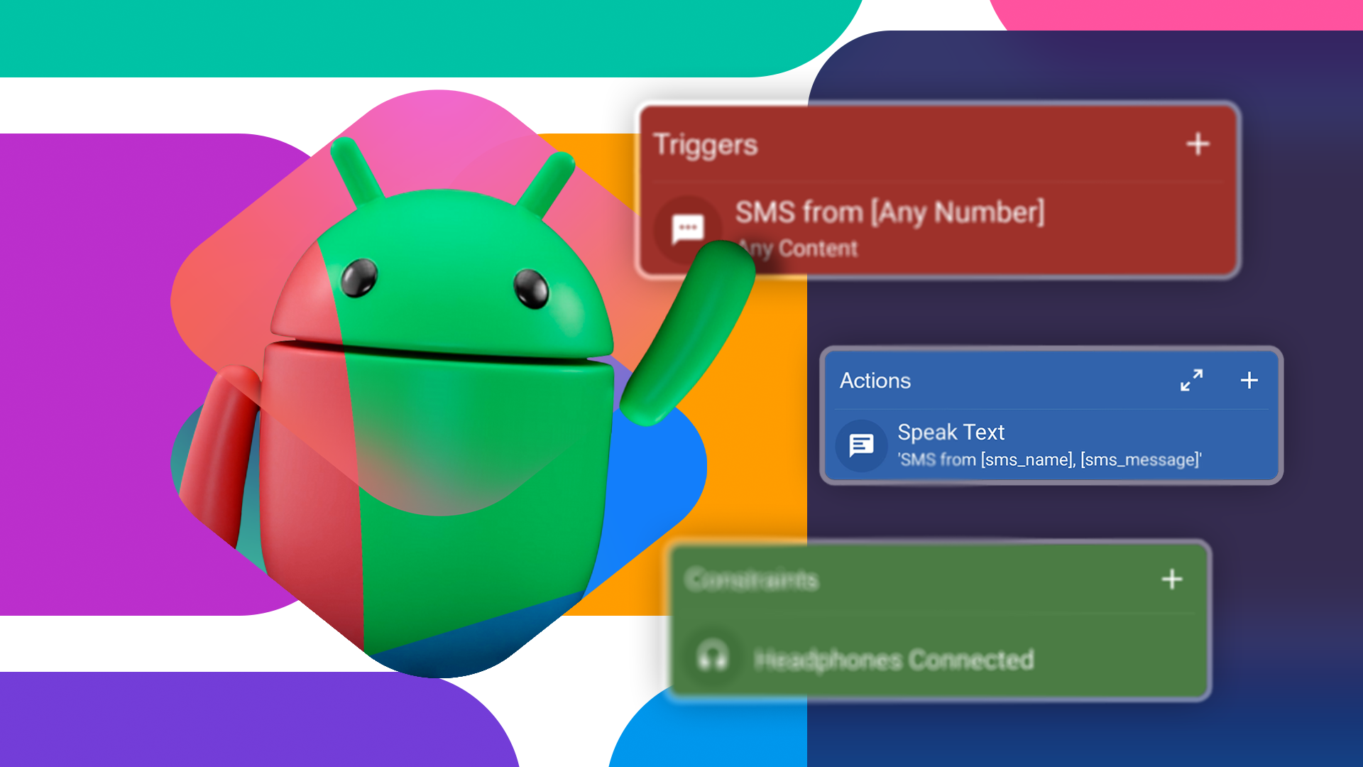 Android needs a Shortcuts app like iOS, but this third-party app is a ...