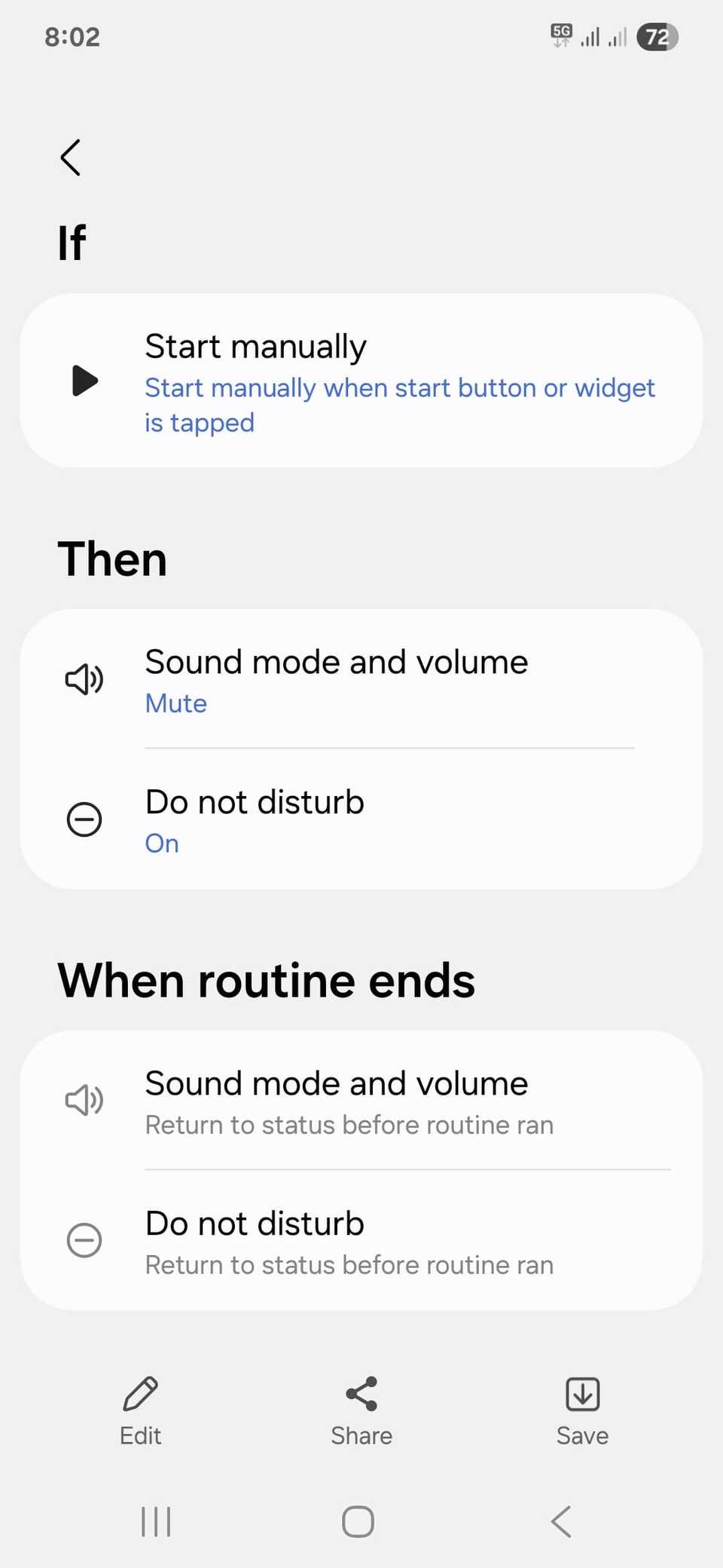 6 routines I use on my Samsung to automate the phone like a pro