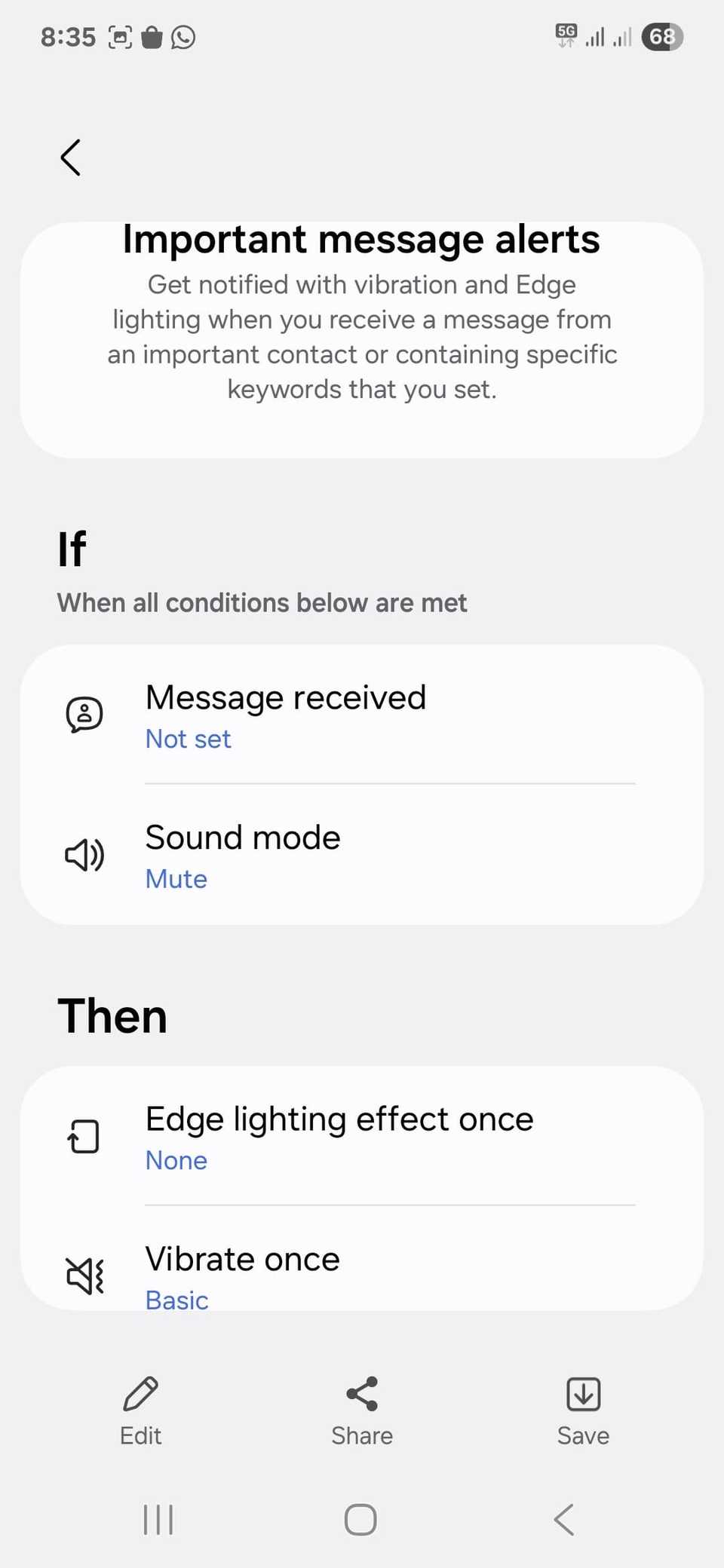 6 routines I use on my Samsung to automate the phone like a pro